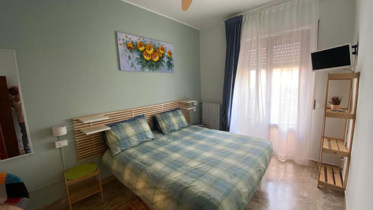 לינה וארוחת בוקר Basciano Il Girasole מראה חיצוני תמונה